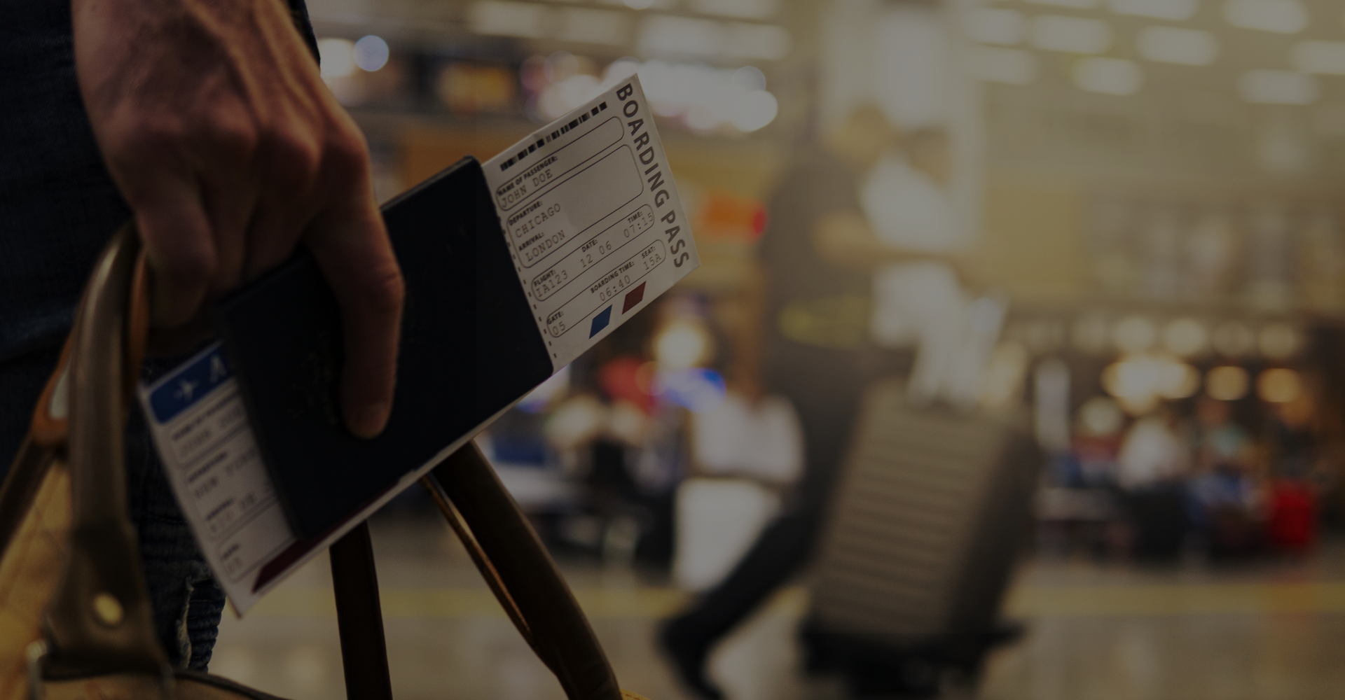 Ticket Booking Services